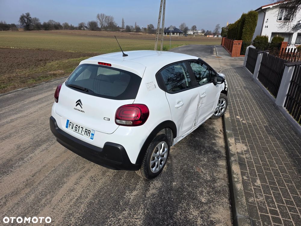 Citroën C3 BlueHDi 100 S&S FEEL - 8