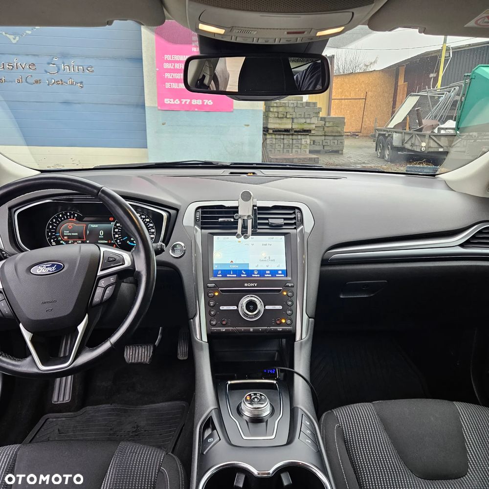 Ford Mondeo 2.0 EcoBlue Titanium - 7