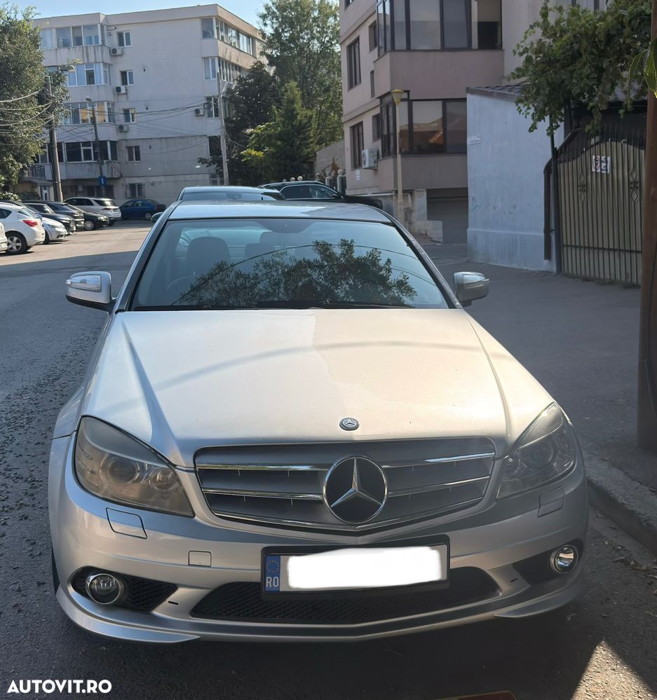 Mercedes-Benz C 280 4-Matic - 1