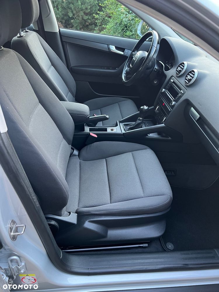 Audi A3 Sportback - 9