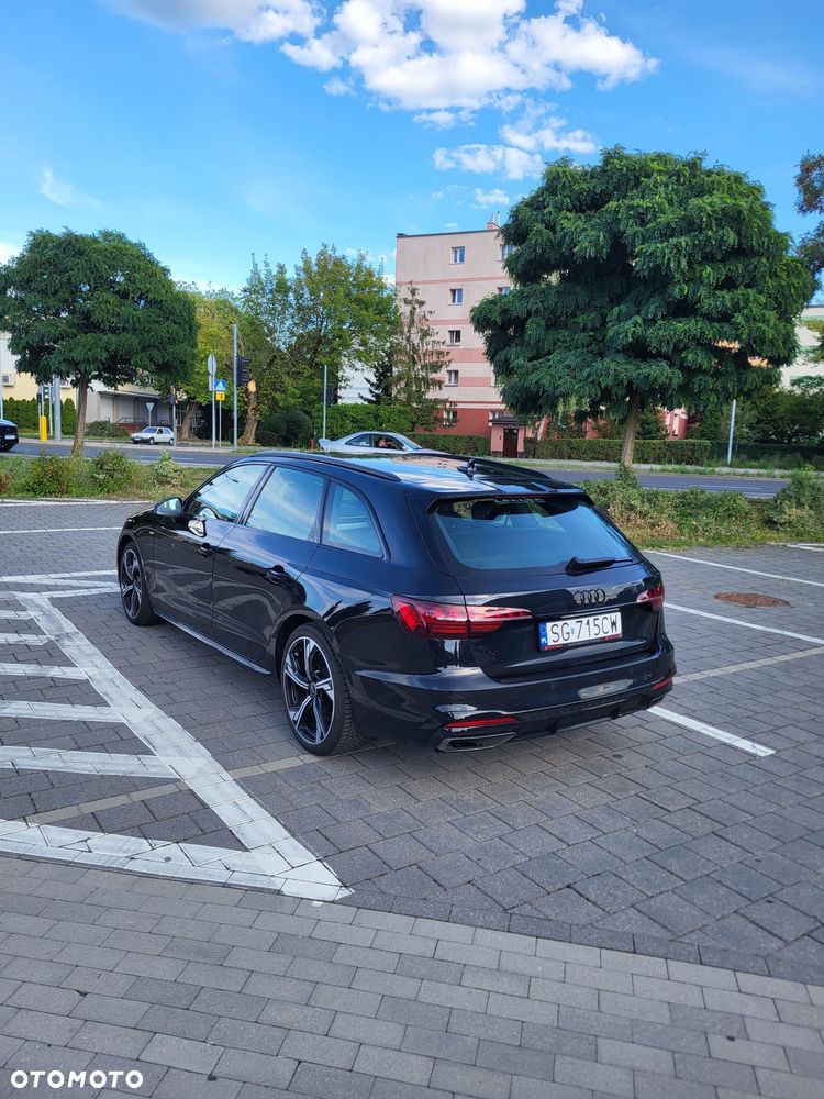 Audi A4 Avant 35 TFSI mHEV S Line S tronic - 10