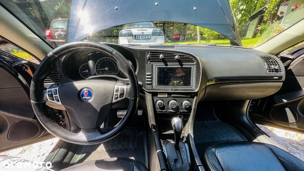 Saab 9-3 - 12