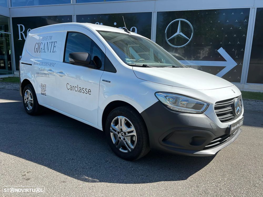 Mercedes-Benz e-citan - 3