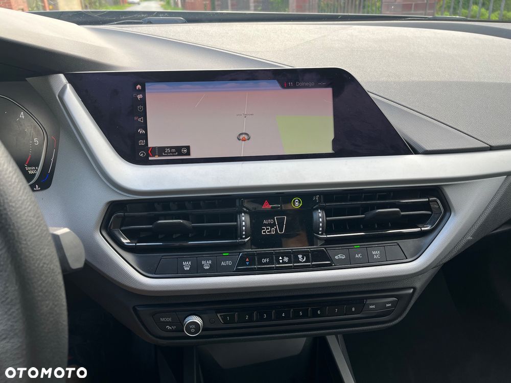 BMW Seria 1 116d Advantage - 16