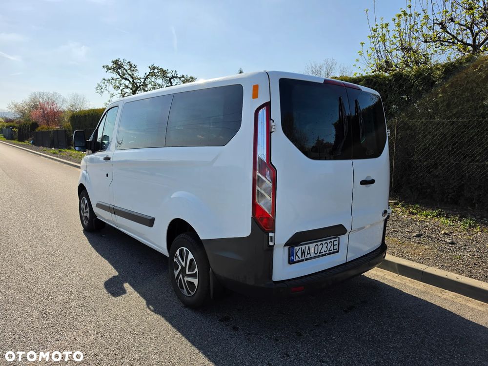 Ford Transit Custom 290 L1H1 Trend - 10