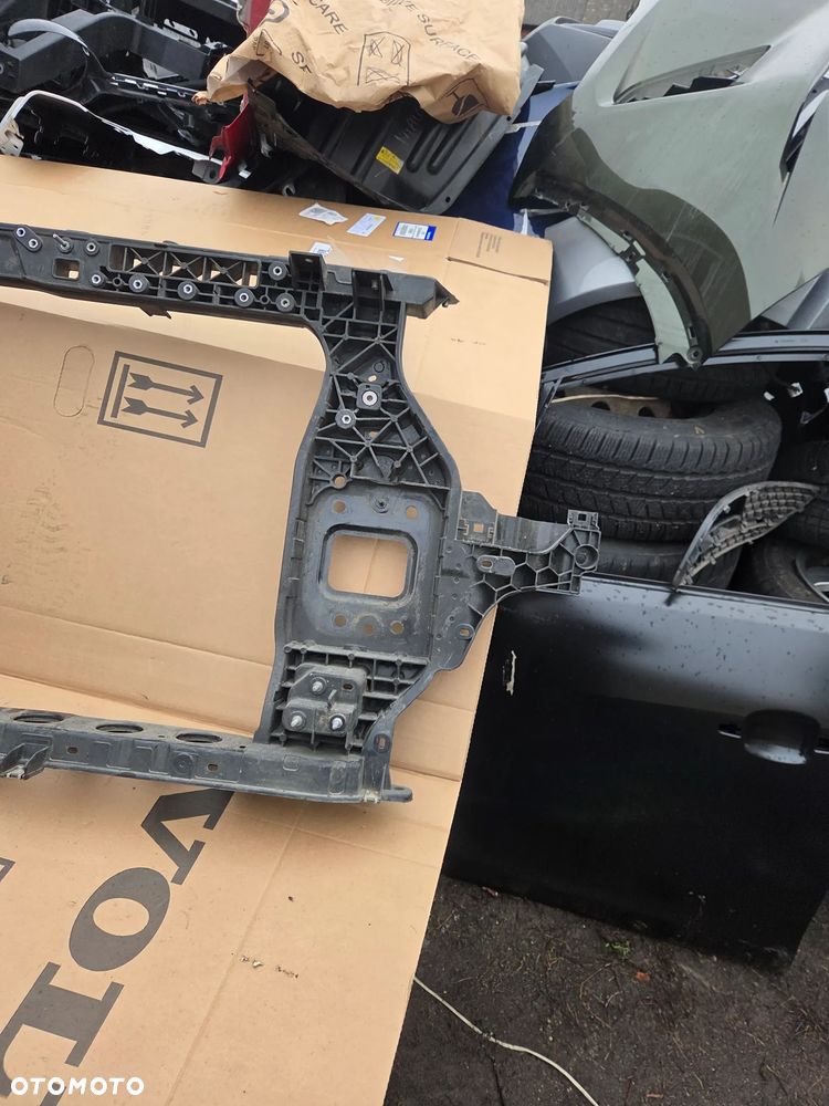 Wzmocnienie czołowe pas przedni Kia Sportage V NQ5 64101-R2000 64101R2000 - 7