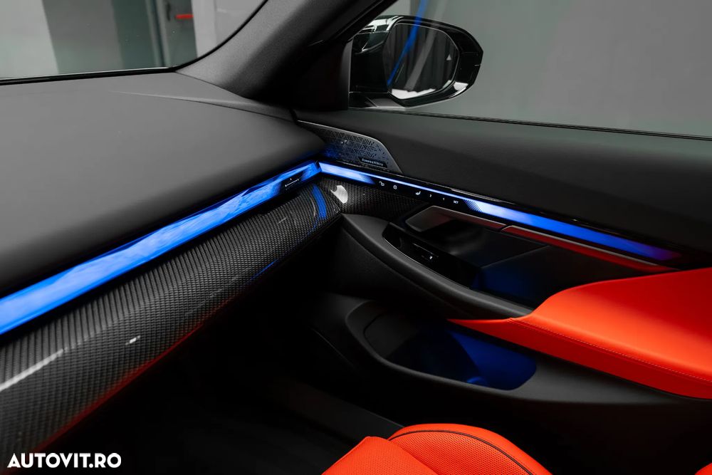 BMW M5 xDrive AT PHEV - 19