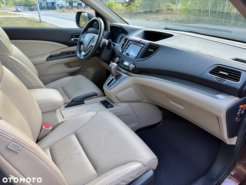 Honda CR-V 2.0 Executive - 36