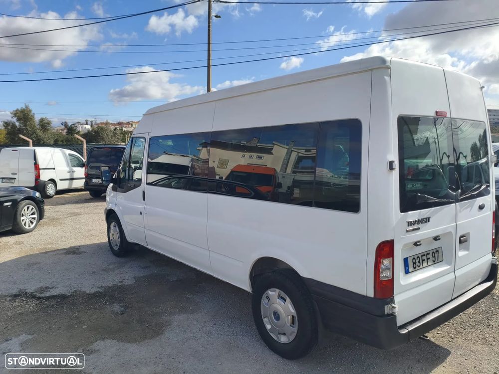 Ford Transit 330M 2.2 TDCi - 5