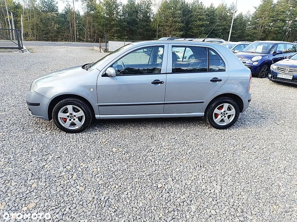 Skoda Fabia 1.4 16V Elegance - 3