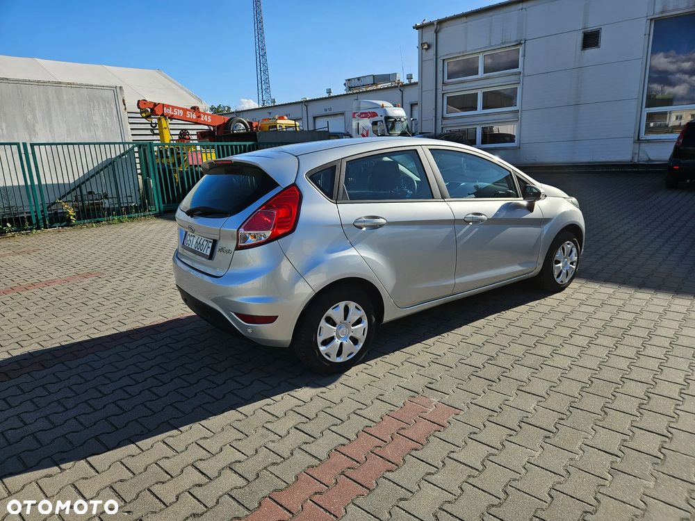 Ford Fiesta 1.0 Trend - 5