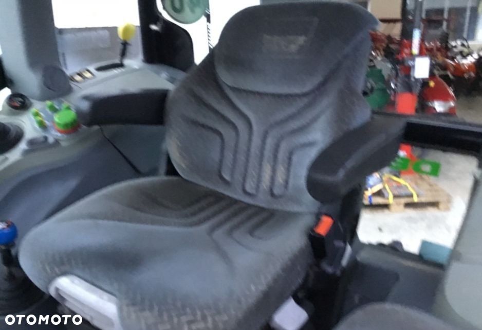 Deutz-Fahr Agrotron K120 z ładowaczem czołowym Ciągnik , 2008 - 8