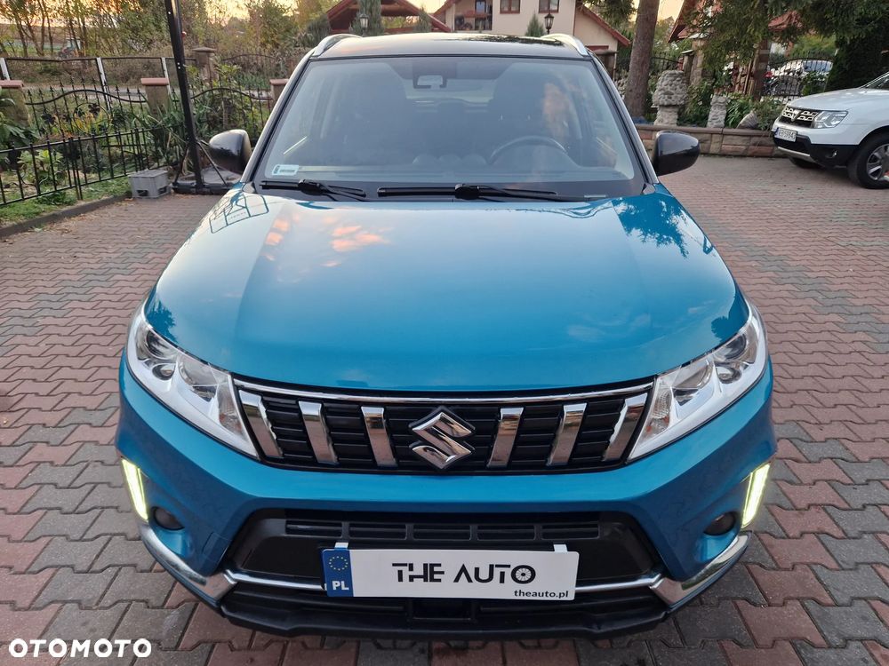 Suzuki Vitara 1.4 Boosterjet Premium 4WD - 27