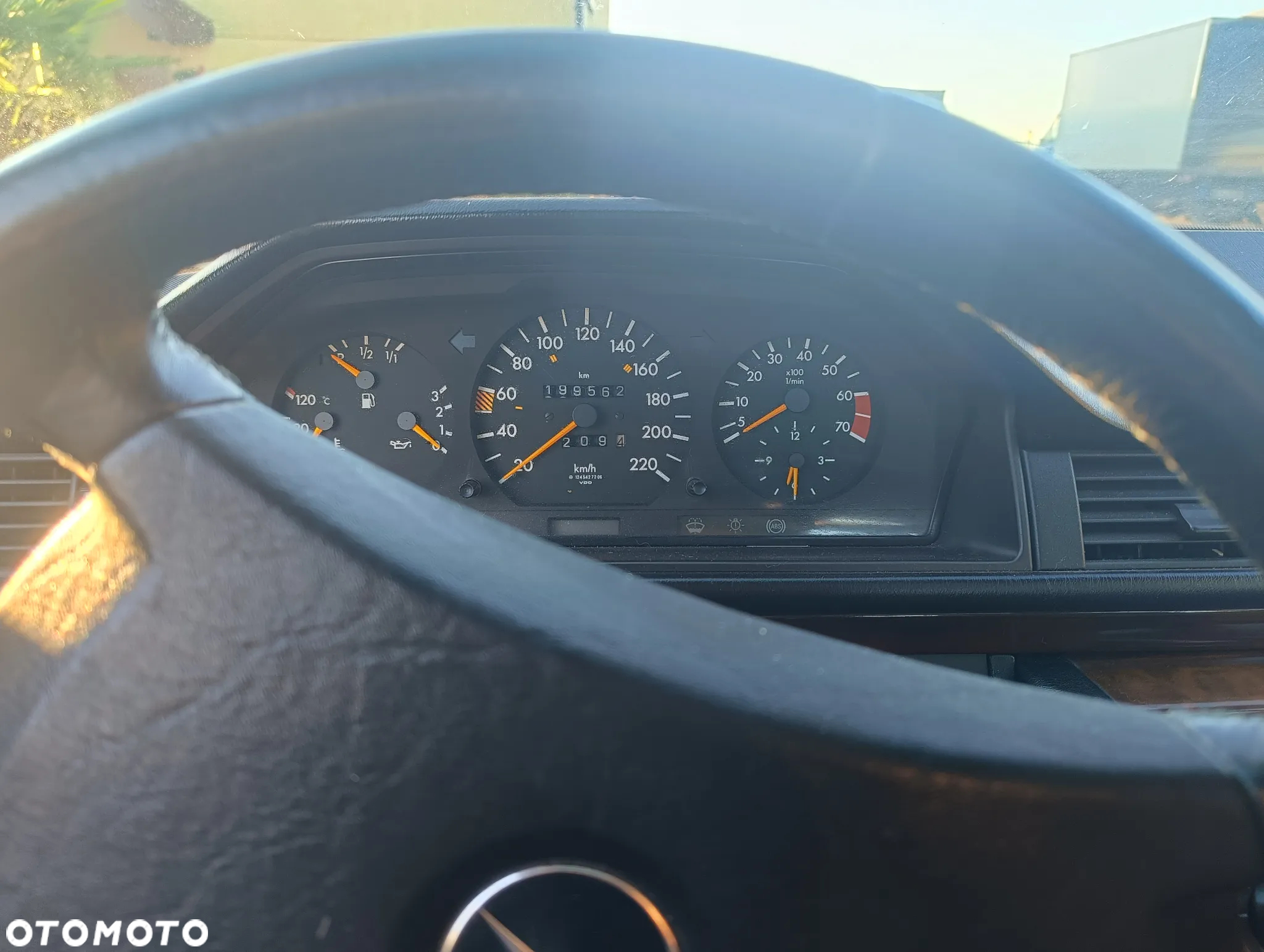 Mercedes-Benz W124 (1984-1993) - 6