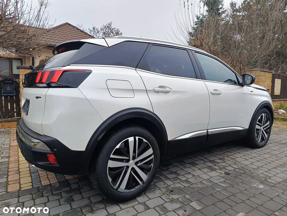 Peugeot 3008 2.0 BlueHDi GT S&S EAT8 - 2