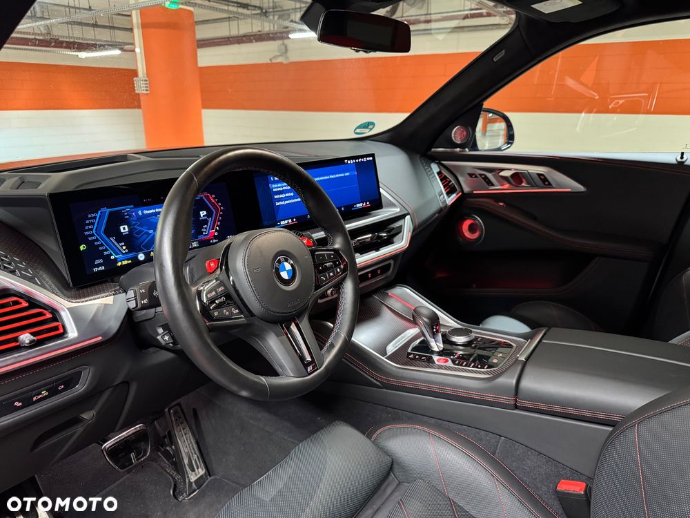 BMW XM PHEV Label sport - 12