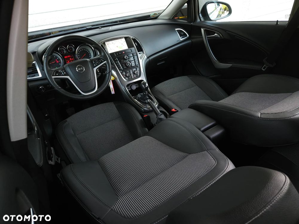Opel Astra 1.6 Sports Tourer Selection - 33