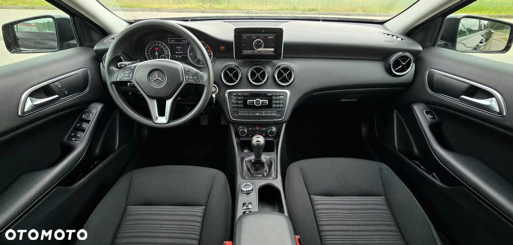 Mercedes-Benz Klasa A - 9