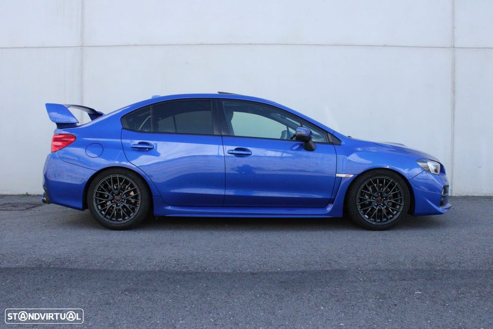 Subaru Impreza 2.5 WRX STi - 6