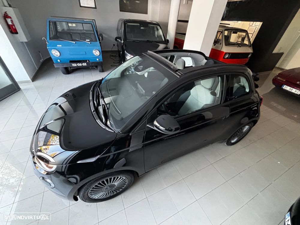 Fiat 500e C 42kWh Icon - 11