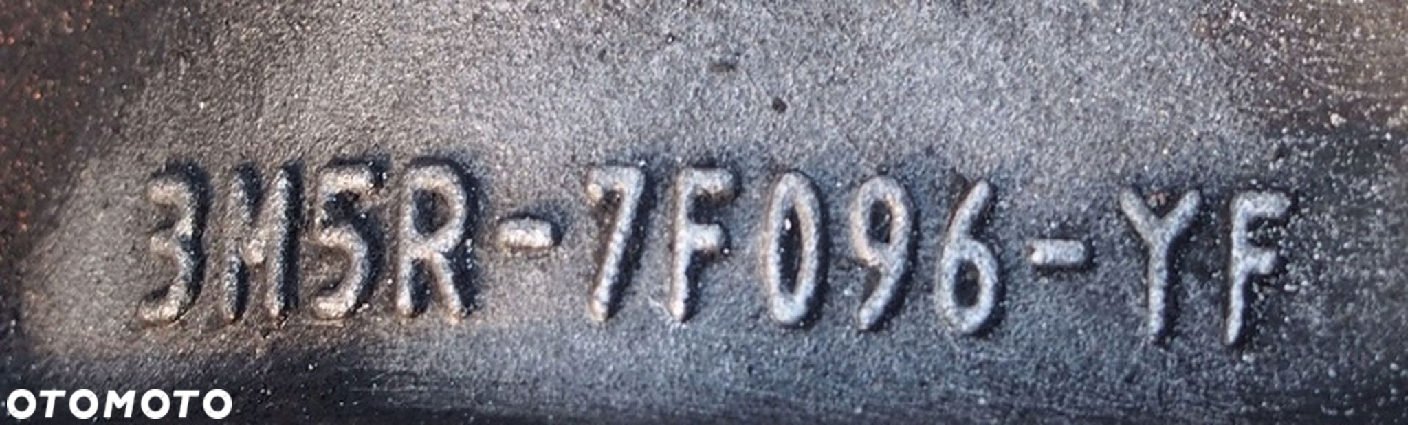 SKRZYNIA BIEGÓW MAZDA / FORD / VOLVO 1.6 TDCI 6M5R7002YC 6M5R-7002-YC - 5