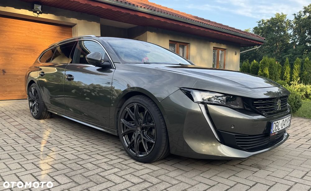Peugeot 508 - 2
