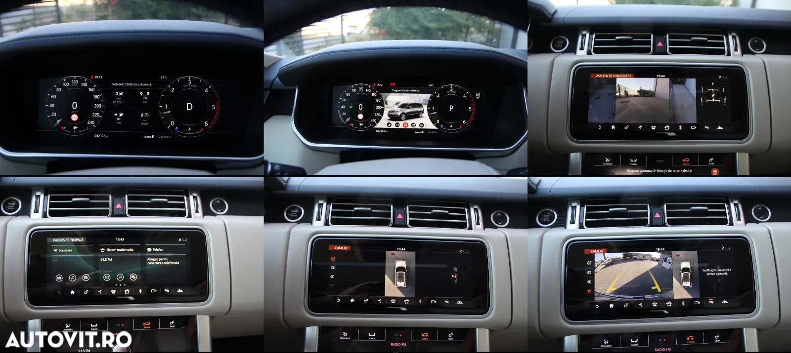 Land Rover Range Rover 3.0 I TDV6 Vogue - 5