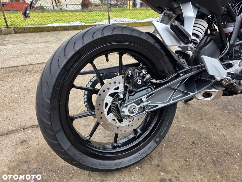 KTM Duke - 13