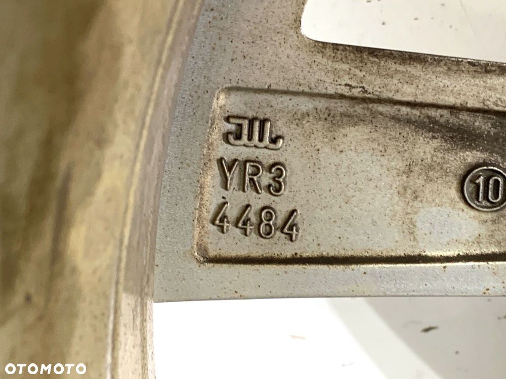 FELGA ALUMINIOWA 17  7J 5X112 57,1 ET 46  SKODA OCTAVIA IV Combi (NX5) 2019 - 2022 1.4 TSI iV 150 kW - 4