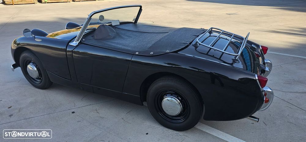 Austin Healey Sprite Mk I - 6