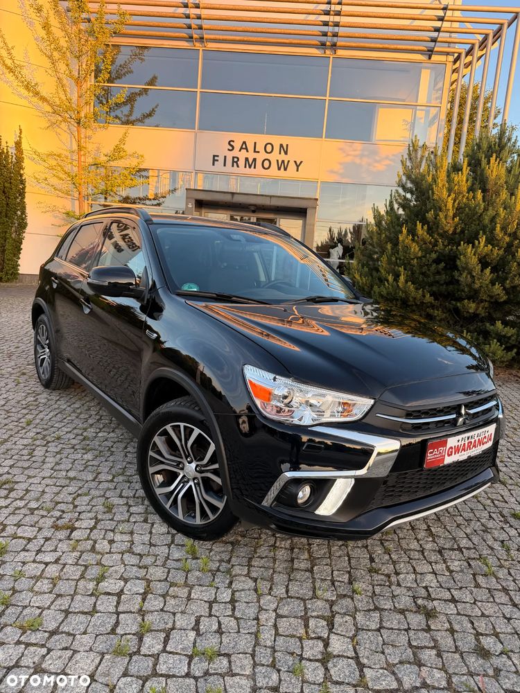 Mitsubishi ASX - 30