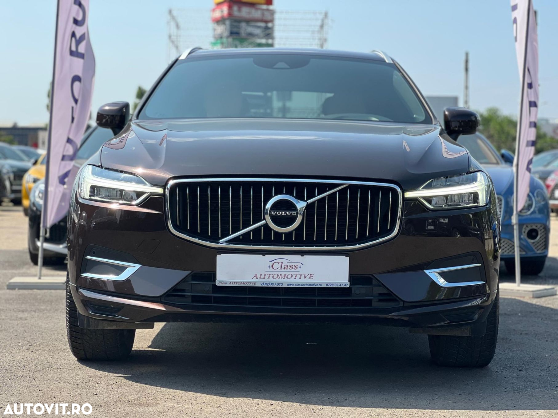 Volvo XC 60 B4 MHEV AWD Inscription - 2