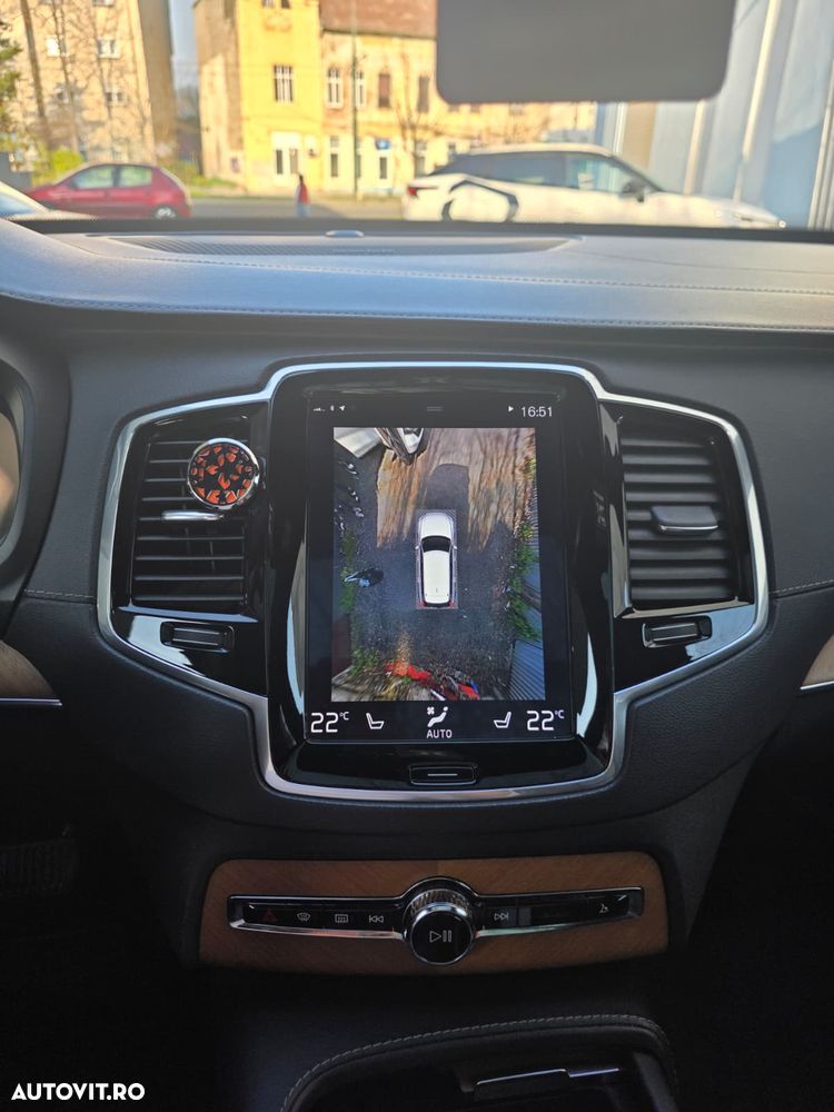 Volvo XC 90 T8 AWD Twin Engine Geartronic Inscription - 3