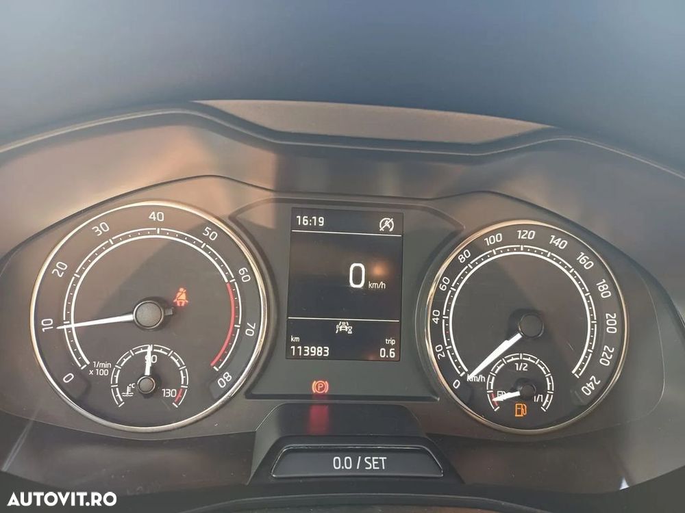 Skoda Scala - 16