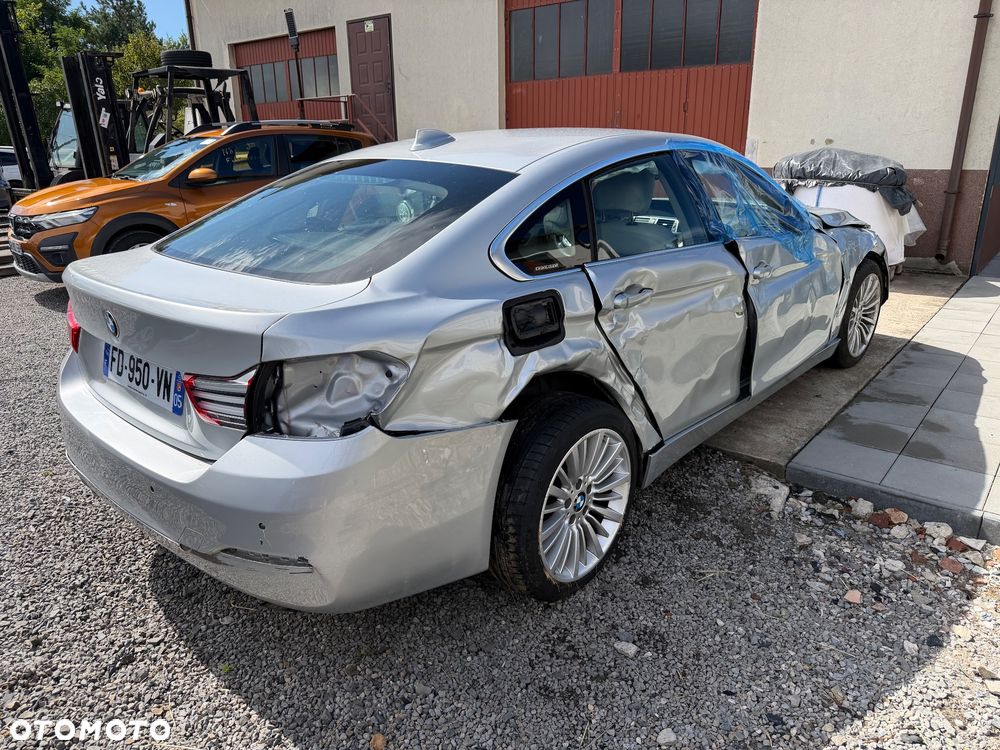 BMW Seria 4 430i Sport-Aut Luxury Line - 4