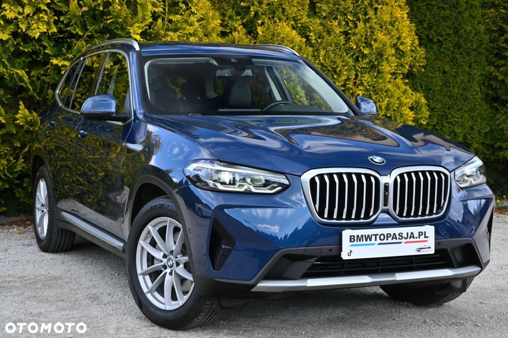 BMW X3 xDrive20d MHEV xLine - 20