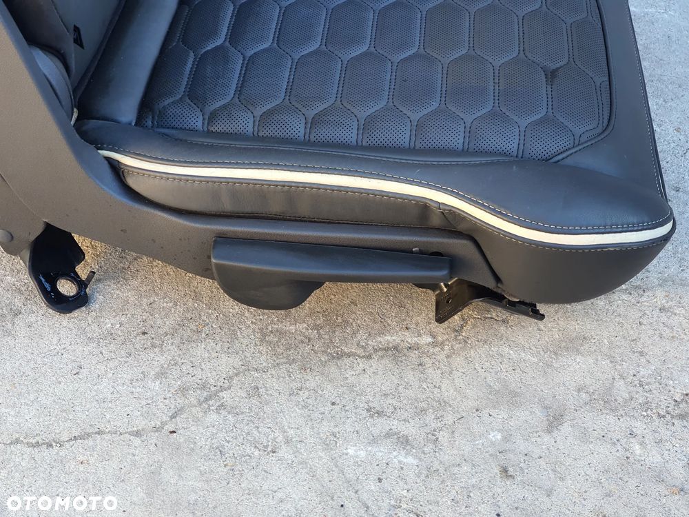 KANAPA TYL OPARCIE ZAPINKA FORD KUGA II MK2 LIFT  VIGNALE EUROPA - 7