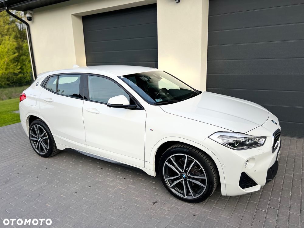 BMW X2 sDrive18i M Sport X - 6