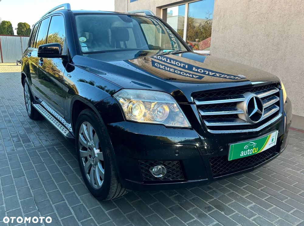 Mercedes-Benz GLK - 5