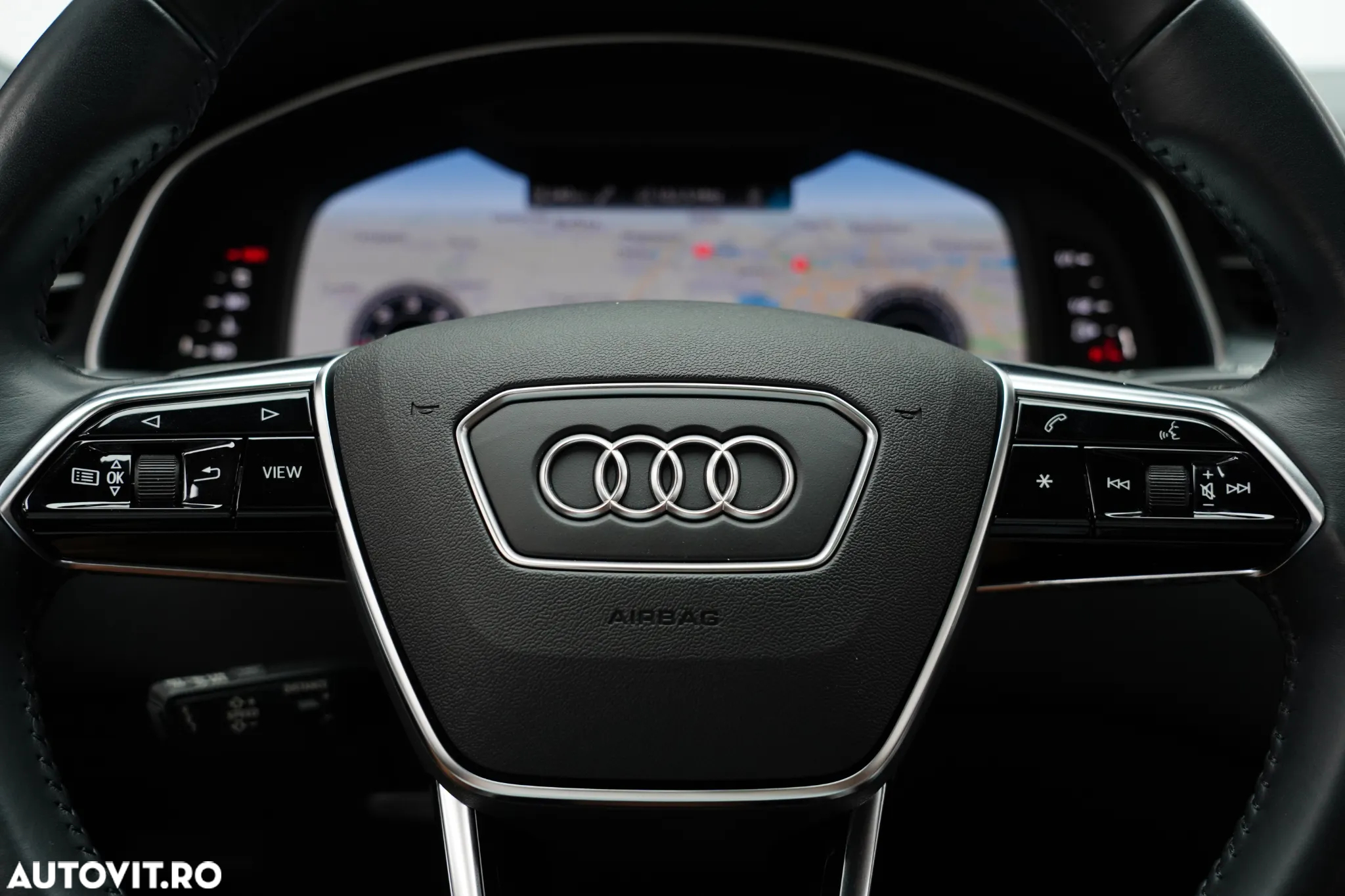 Audi A6 Avant 35 TDI S tronic sport - 34