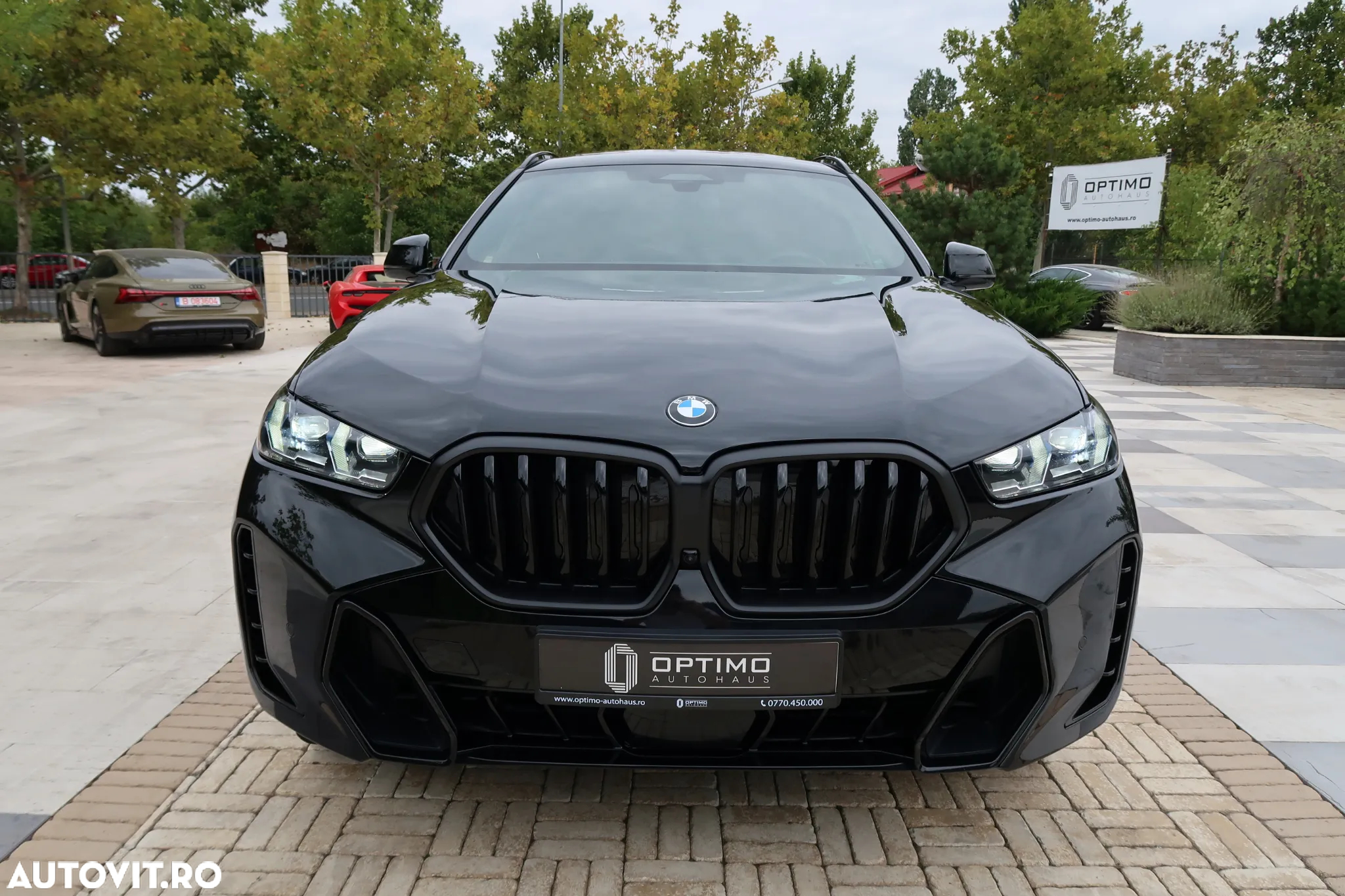 BMW X6 xDrive40d AT MHEV - 36