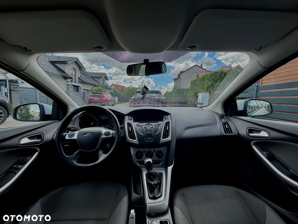 Ford Focus 1.0 EcoBoost Edition - 12