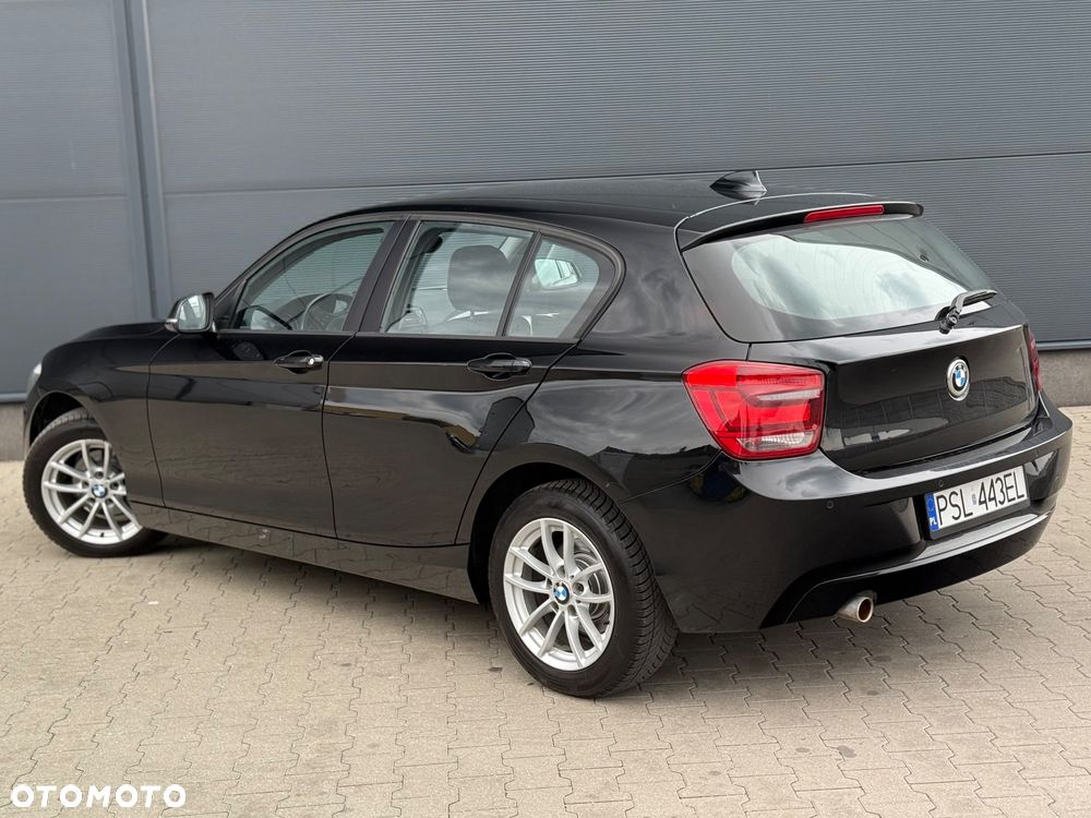 BMW Seria 1 116d - 25
