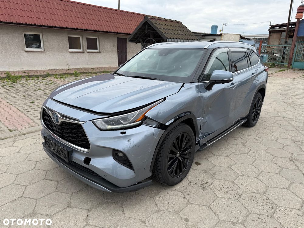 Toyota Highlander 2.5 Hybrid Business Edition - 7