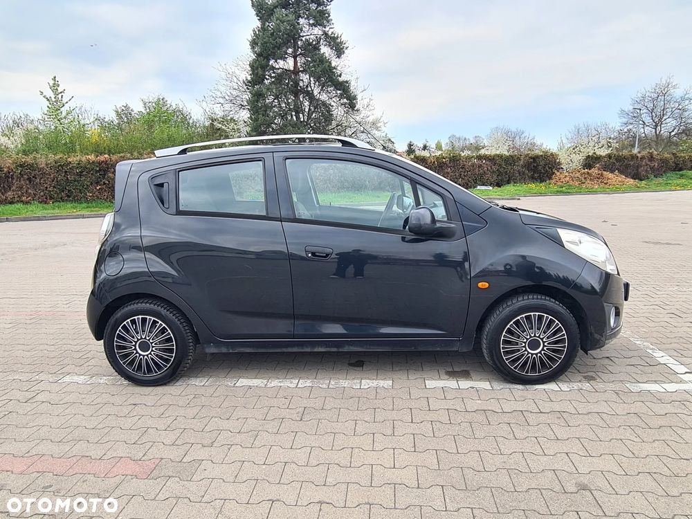 Chevrolet Spark 1.0 LS+ - 6