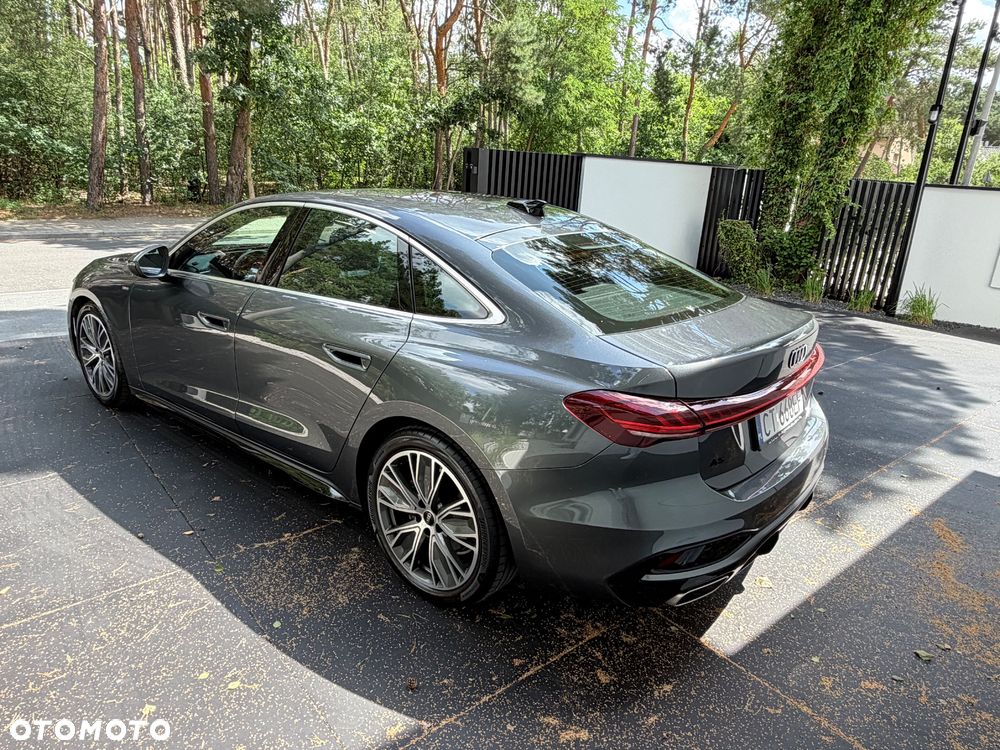 Audi A5 Limousine - 6