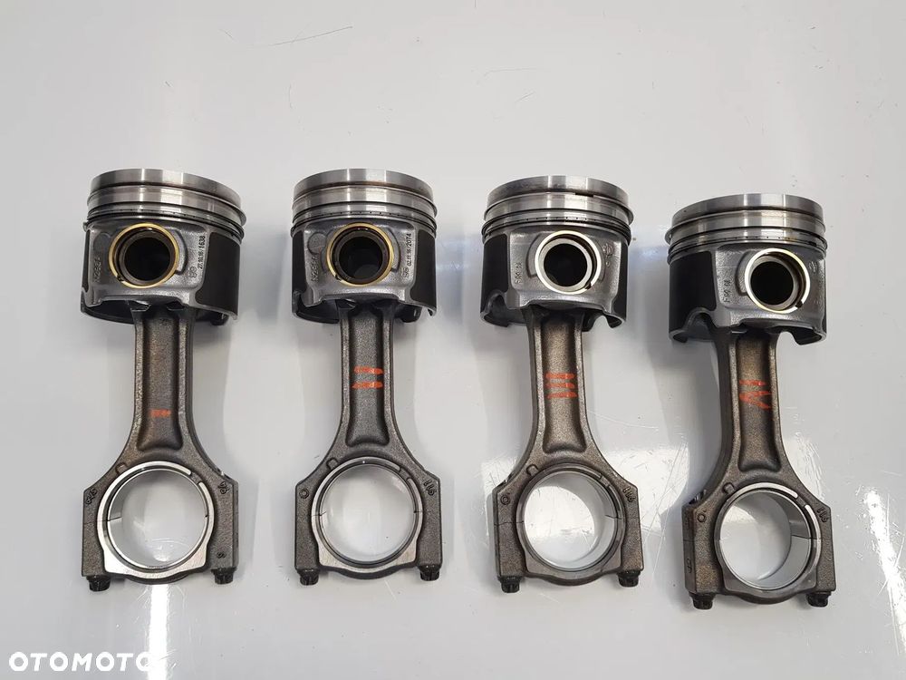 TŁOK KORBOWÓD SILNIKA BMW E36 E38 E39 E46 E53 E60 SAAB OPEL 83.955 - 1
