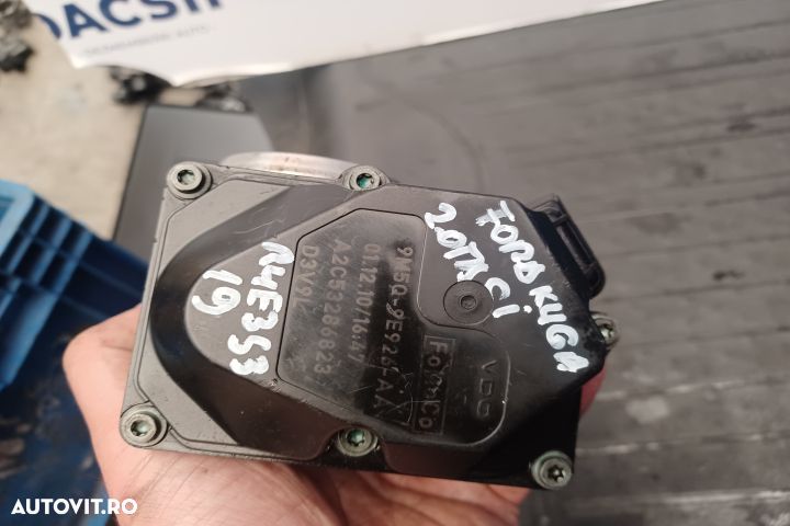 Clapeta acceleratie 9M5Q-9E926-AA 9M5Q-9E926-AA Ford Kuga 1 [2008 - 2 - 4