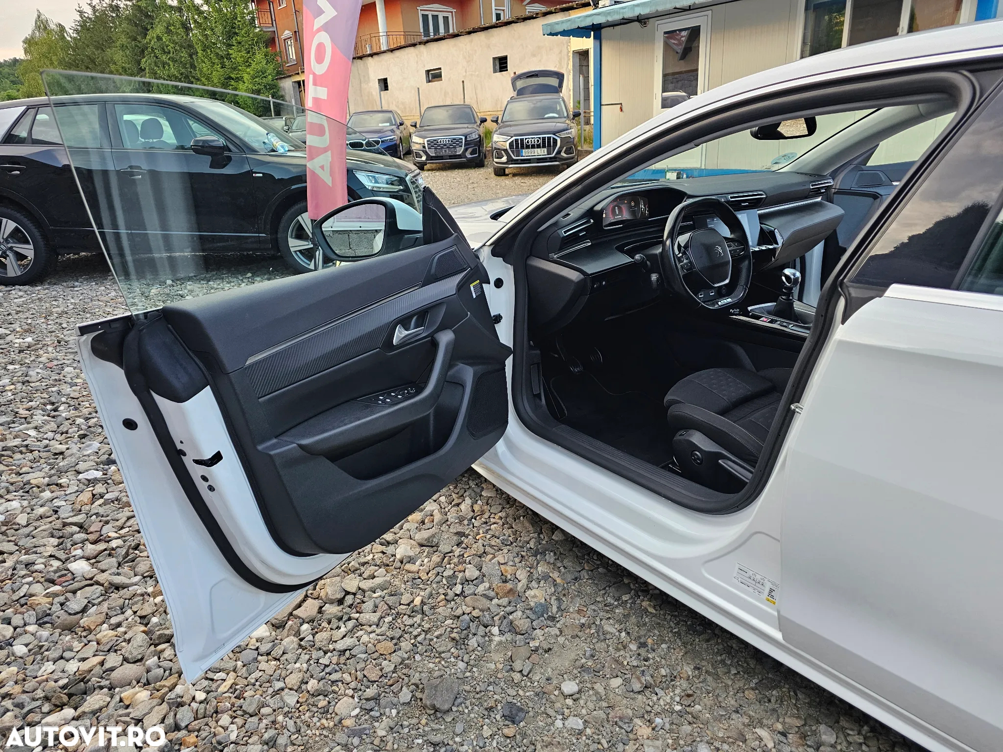 Peugeot 508 - 16