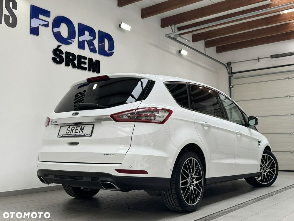 Ford S-Max 2.0 TDCi Titanium PowerShift - 8